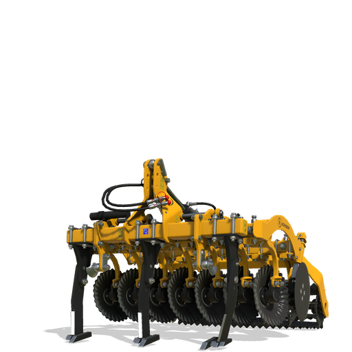 Disc-O-Vigne V